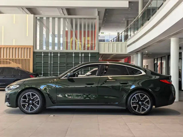 BMW 4 Series — Фото автомобиля 4