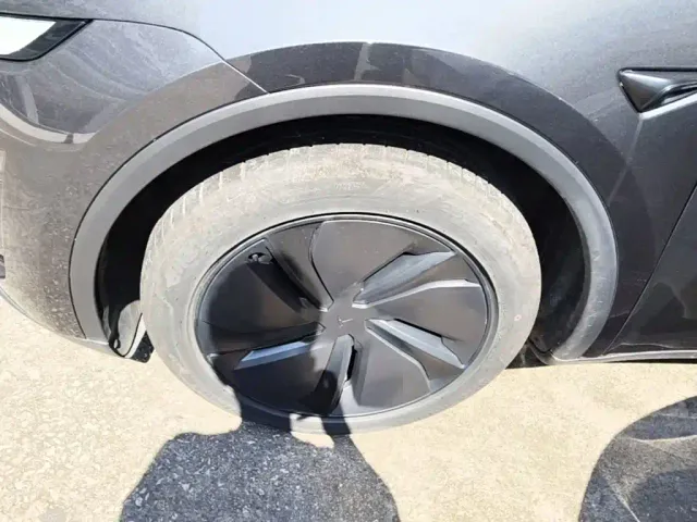 Tesla Model Y — Фото автомобиля 22