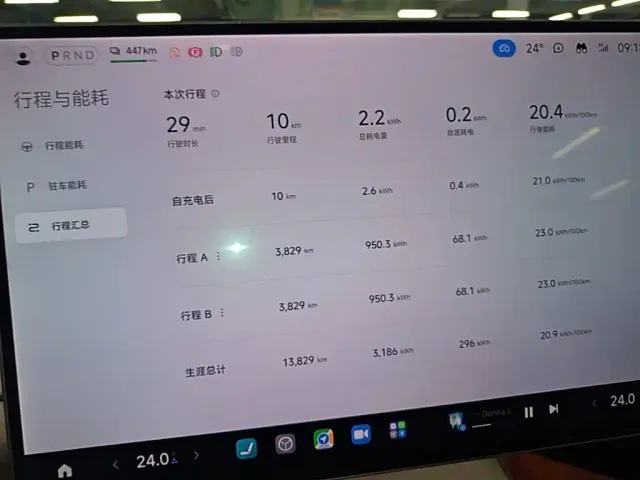 Xiaomi SU7 — Фото автомобиля 11