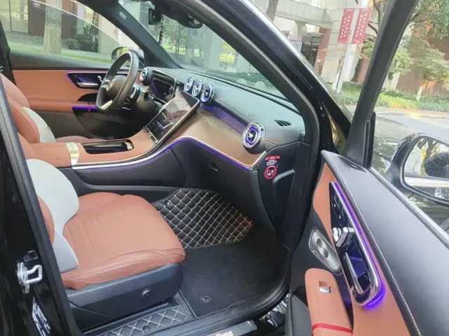 Mercedes-Benz GLC-Class — Фото автомобиля 13
