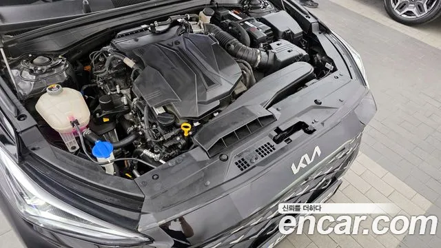 Kia K8 3.5 Бензин 4WD — Фото автомобиля 4