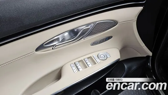 Genesis GV70 3.5T Бензин AWD — Фото автомобиля 19