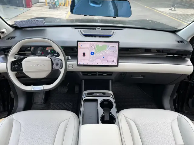 Jetour Dashing — Фото автомобиля 6
