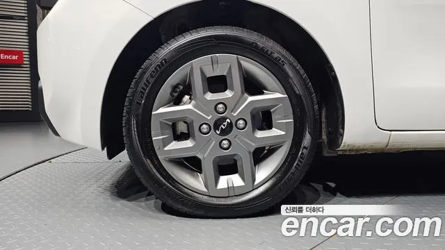 Kia RAY Новый Kia Ray Prestige — Фото автомобиля 5