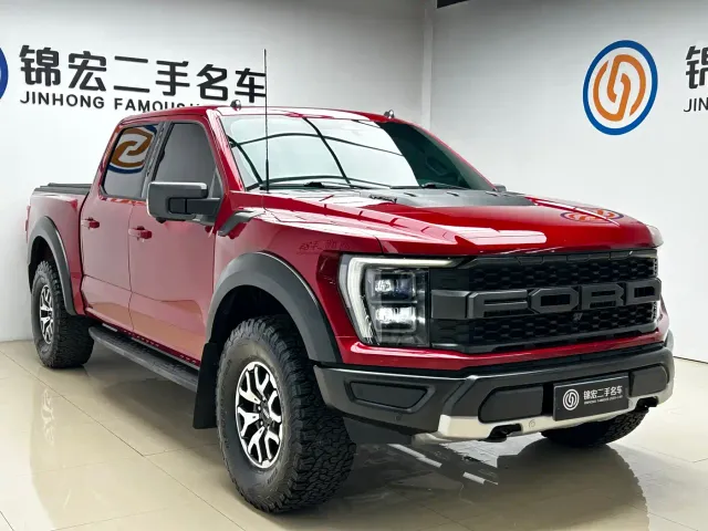 Ford F-150 Raptor — Фото автомобиля 3