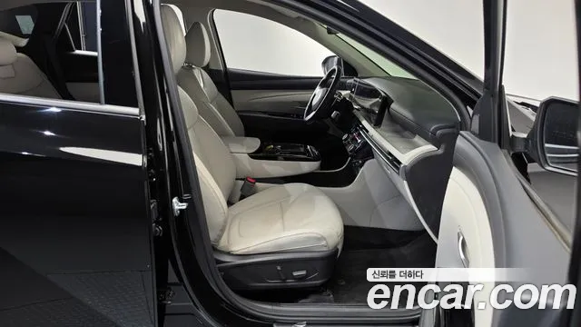 Hyundai Tucson NX4 — Фото автомобиля 16