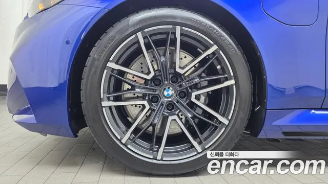 BMW M5 G90 — Фото автомобиля 5