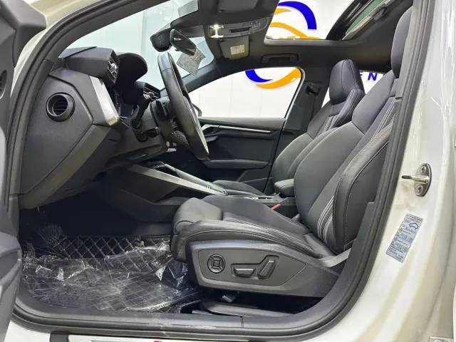 Audi A3 — Фото автомобиля 14