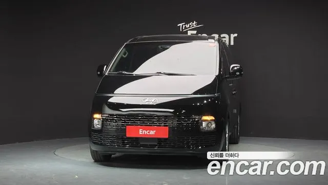 Hyundai Staria — Фото автомобиля 3