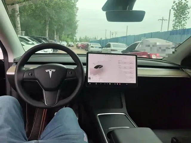 Tesla Model Y — Фото автомобиля 9