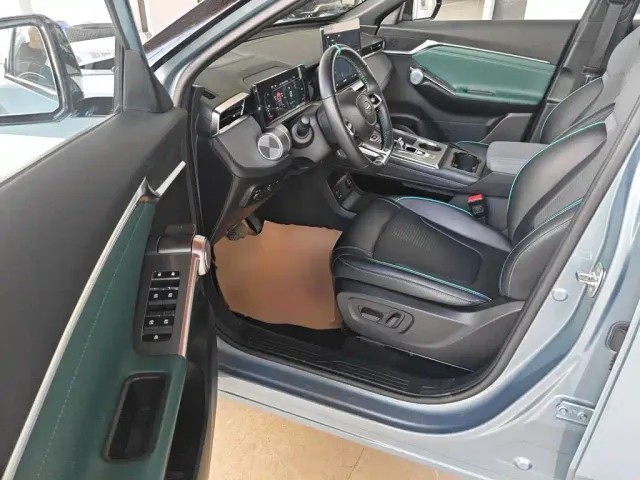 GAC Trumpchi Emkoo — Фото автомобиля 11
