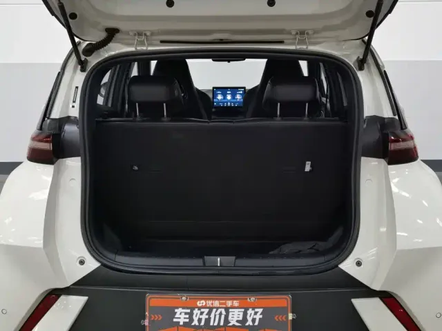 BYD Seagull — Фото автомобиля 16
