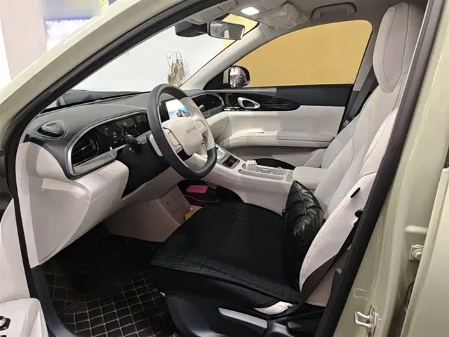 Geely Starry Wish — Фото автомобиля 14