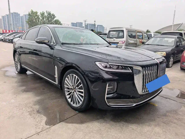 Hongqi H9 — Фото автомобиля 3