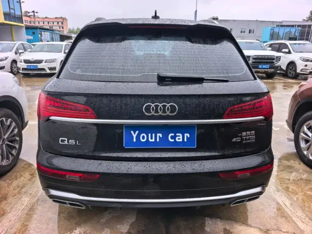 Audi Q5L — Фото автомобиля 5