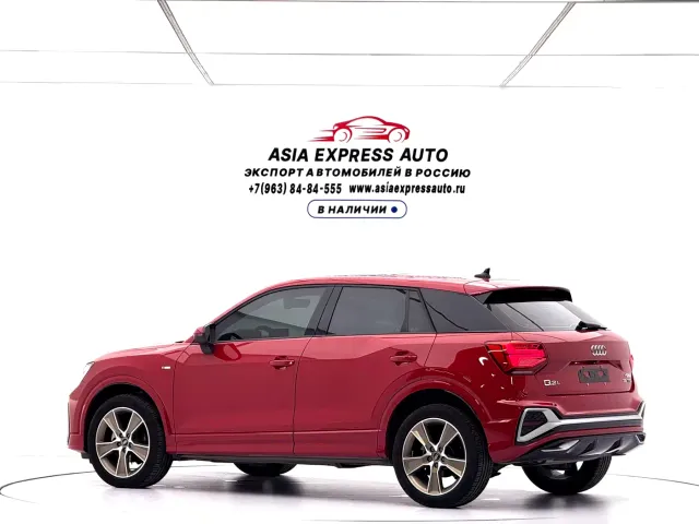 Audi Q2L — Фото автомобиля 6