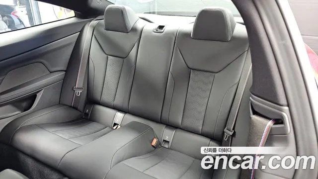 BMW M4 G82 — Фото автомобиля 16
