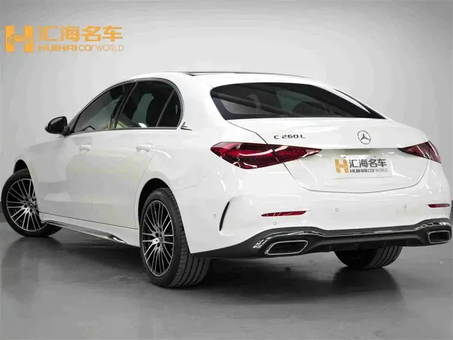 Mercedes-Benz C-Class — Фото автомобиля 4