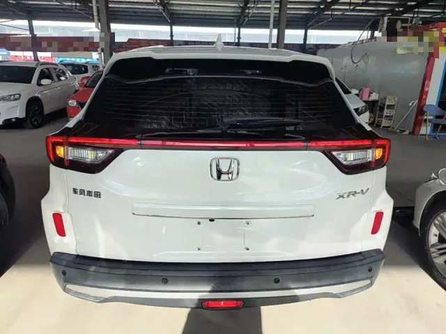 Honda XR-V — Фото автомобиля 5
