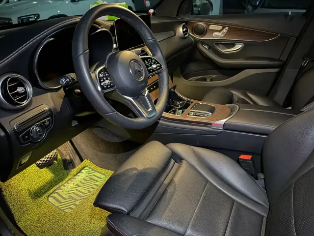 Mercedes-Benz GLC-Class — Фото автомобиля 3