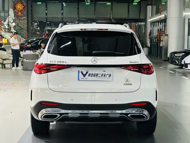 Mercedes-Benz GLC-Class — Фото автомобиля 8
