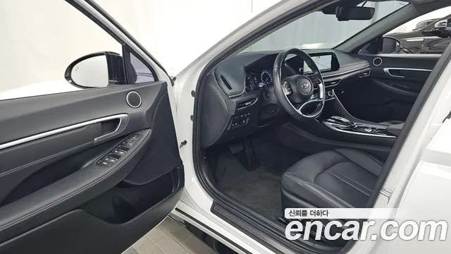 Hyundai Sonata Sonata (DN8) — Фото автомобиля 10