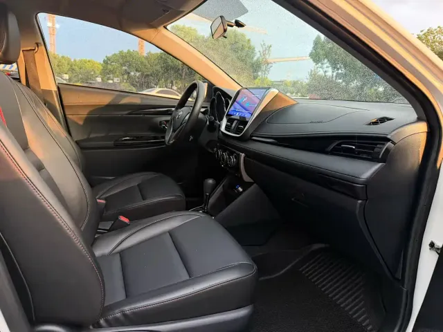 Toyota YARiS L Zhi Xuan — Фото автомобиля 9