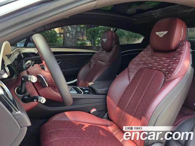 Bentley Continental — Фото автомобиля 10