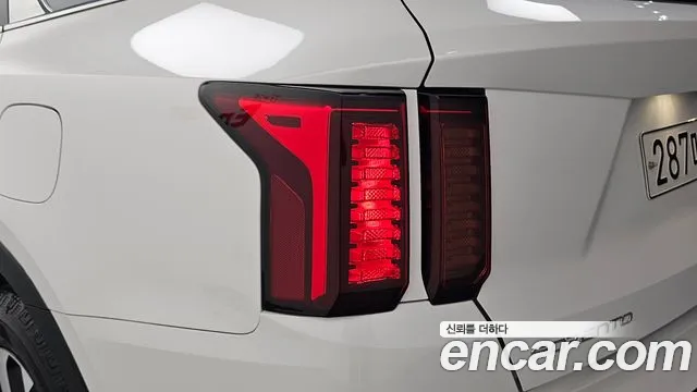 Kia Sorento Sorento 4-е поколение Бензин 2.5T 2WD — Фото автомобиля 21