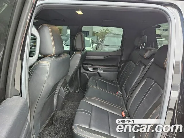 Ford Ranger — Фото автомобиля 14