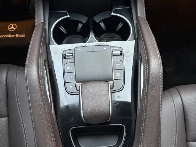 Mercedes-Benz GLE-Class — Фото автомобиля 26