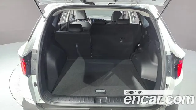 Hyundai Tucson NX4 — Фото автомобиля 23