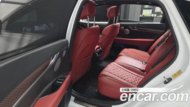 Genesis G80 RG3 — Фото автомобиля 16