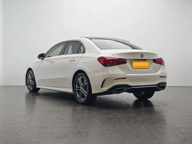 Mercedes-Benz A-Class — Фото автомобиля 4
