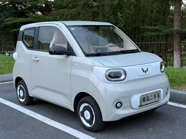 Wuling Hongguang Mini EV — Фото автомобиля 3