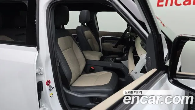 Land Rover Defender Defender (L663) 110 P300 X-Dynamic SE — Фото автомобиля 10