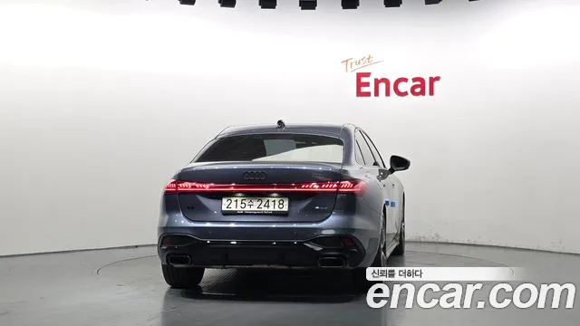 Audi A5 B10 — Фото автомобиля 4