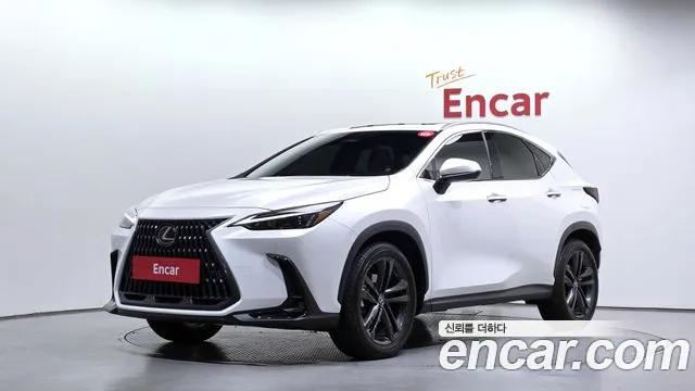 Фотография автомобиля — Lexus NX 2nd Gen
