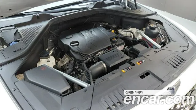 Genesis GV80 — Фото автомобиля 6
