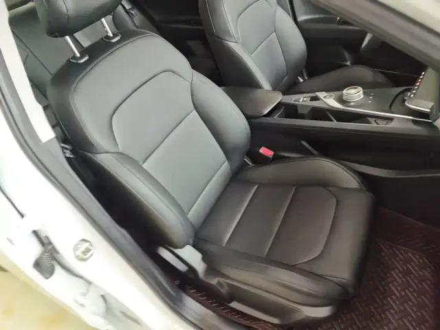 Geely Geometry A — Фото автомобиля 24