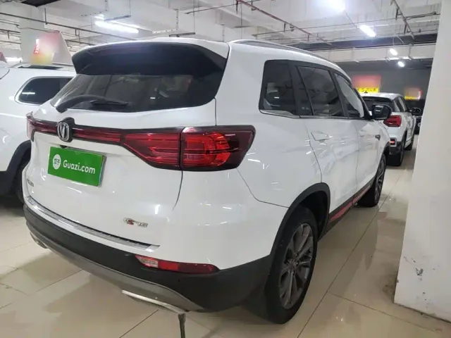 Changan CS75 — Фото автомобиля 6