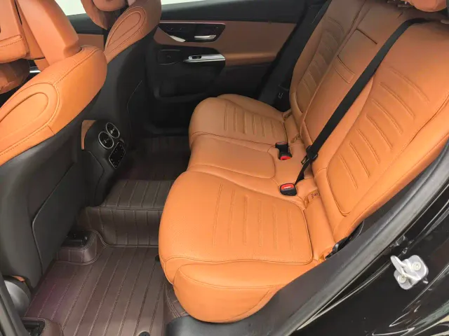 Mercedes-Benz GLC-Class — Фото автомобиля 18