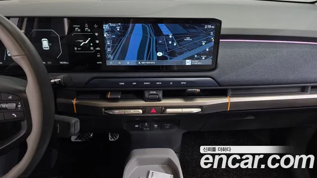 Kia EV3 — Фото автомобиля 15