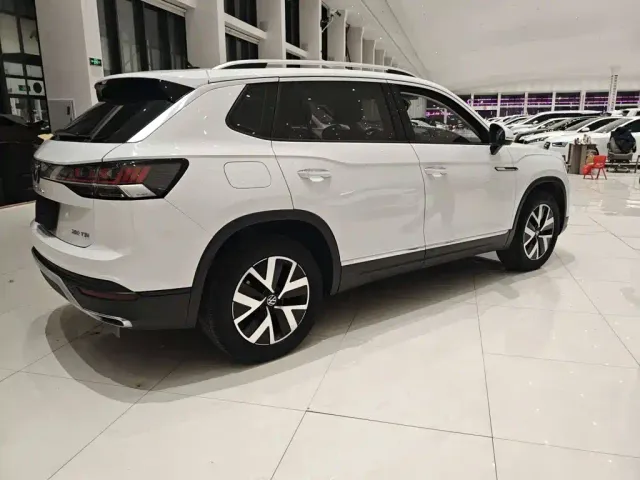 Volkswagen Tayron — Фото автомобиля 5