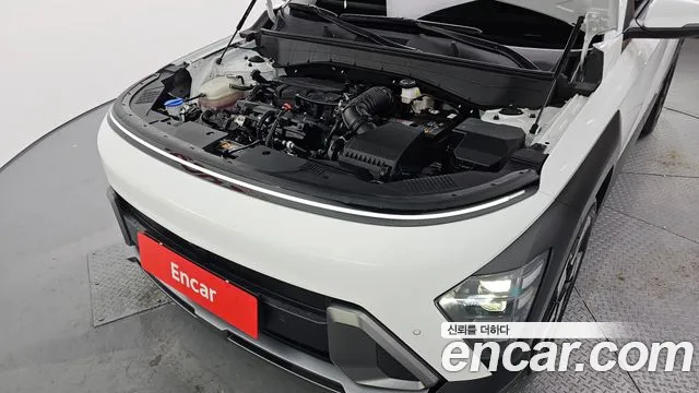 Hyundai Kona Kona (SX2) Бензин 1.6 турбо 2WD — Фото автомобиля 6