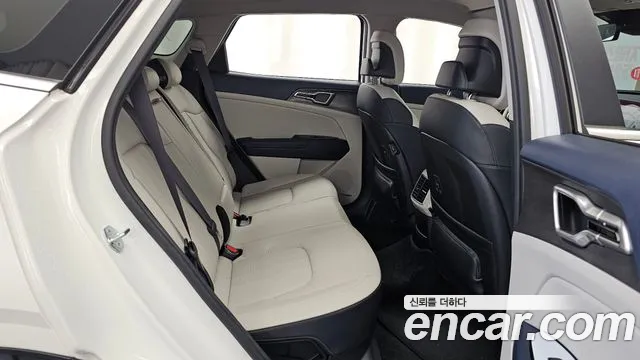 Kia Sportage Sportage 5-е поколение — Фото автомобиля 12