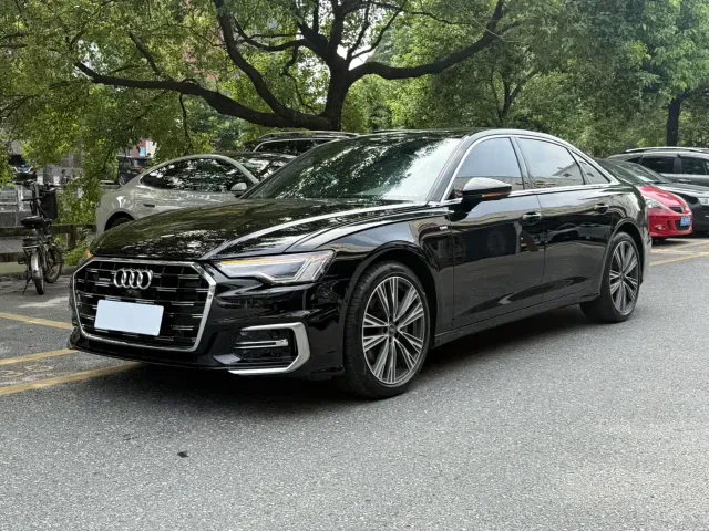 Audi A6L — Фото автомобиля 6
