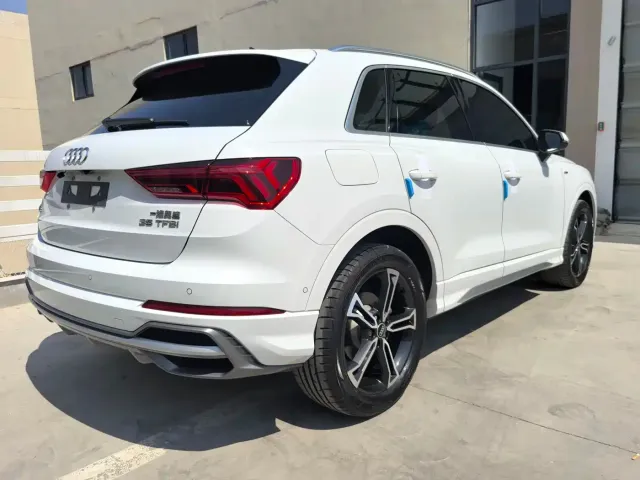 Audi Q3 — Фото автомобиля 7