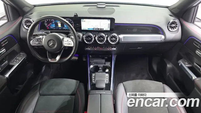 Mercedes-Benz GLB-Class X247 — Фото автомобиля 7