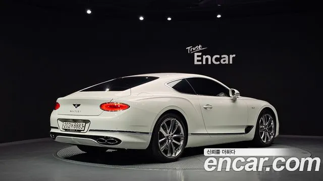 Bentley Continental 3rd Gen — Фото автомобиля 2